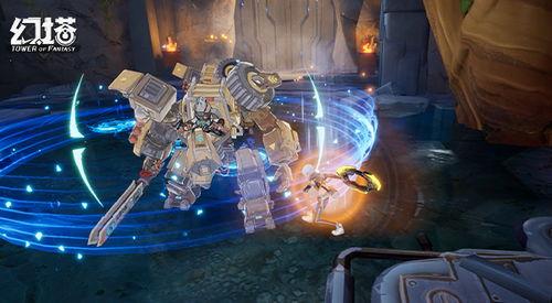 幻塔天狼爆料视频,揭秘神秘新角色与游戏剧情大揭秘 第1张 幻塔天狼爆料视频,揭秘神秘新角色与游戏剧情大揭秘 第1张